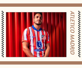 Maglia Atletico Madrid 2024 2025 poco prezzo